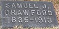 Image for Samuel Crawford - Topeka Cemetery - Topeka, Ks.