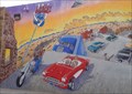 Image for The Mother Road - Mural - Albuquerque, New Mexico, USA.