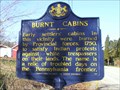 Image for Burnt Cabins