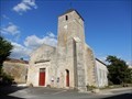 Image for Eglise Saint Gemme - Brizambourg, Nouvelle Aquitaine, France
