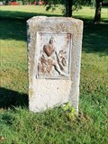 Image for Daniel Boone Marker #3 - Ft. Boonesborough, KY