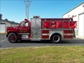 Image for Shannon Fire Dept, Pumper/Tanker 3120, Shannon, NC