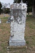 Image for Brad Hayes -- Mt. Zion Cemetery, Rockwall TX