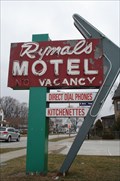 Image for Rymal's Motel - Leamington, Ontario (Legacy)