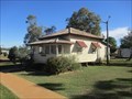Image for The old Rolleston Post Office, Qld,