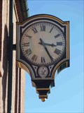 Image for Library Clock, Leominster, Herefordshire, England