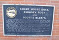 Image for Court House Rock, Chimney Rock and Scott's Bluffs