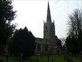 Image for St Swithun - Leadenham, Lincolnshire