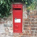 Image for Victorian Wall Post Box - Exlade Street, Reading, UK