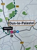 Image for Vous êtes ici - La petite reine Dunoise - Dun Le Palestel - Creuse - Nouvelle Aquitaine - FRA