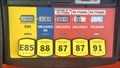 Image for E85 Fuel Pumps - Casey's - Kingfisher, OK