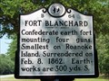 Image for Fort Blanchard | B-64
