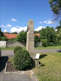 Image for Preussischer Obelisk Zschortau, Germany, SN