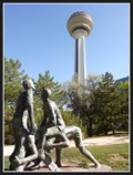 Image for Atakule - Ankara, Turkey