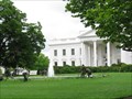 Image for White House Fountain 2 - Washington, DC