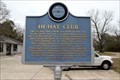 Image for Hi-Hat Club-Mississippi Blues Trail No. 102