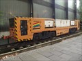 Image for Weltweit größte Untertage Verbundlokomotive, Bochum, NRW, Germany