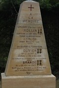 Image for Monument des gardes des eaux et forêts - Compiègne, France
