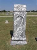 Image for William A. Hendryx - Merit Cemetery - Merit, TX