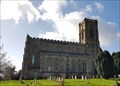 Image for All Saints' church - Stretton-on-Dunsmore, Warwickshire