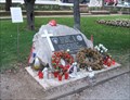 Image for Vodice, Croatia Firefighters Memorial