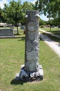 Image for I.D. Warren - Acton Cemetery - Acton, TX