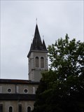 Image for Clocher Eglise Saint Barthelemy - Orthez, Nouvelle Aquitaine, France