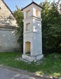 Image for Wayside shrine - Stavenice, Czech Republic