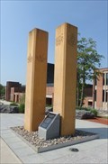 Image for 9/11 Memorial - SUNY Oneonta, NY