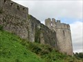 Image for Chepstow Castle - Wales - Great Britain.