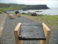 Image for Giant's Causeway Orientation Table #2 - County Antrim, Northern Ireland