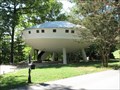 Image for Space Ship House - Signal Mountain, TN