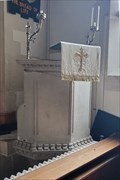 Image for Pulpit - Holy Trinity - Walton, Somerset