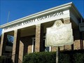 Image for Chattahoochee County Courthouse-Cussetta, Georgia