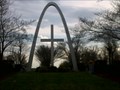 Image for Arch and Cross - Pleasant Grove Cemetery - Owensboro, KY