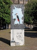 Image for Berliner Mauer — Magdeburg, Germany