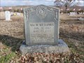 Image for Wm. W. Wilbanks - Calvin Cemetery - Calvin, OK