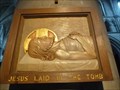 Image for RC. Cathedral - Relief - Jesus Laid in the Tomb - Norwich, Norfolk, Great Britain.