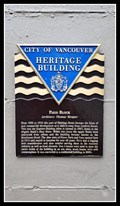 Image for Paris Block — Vancouver, BC