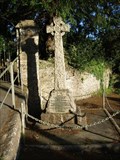 Image for Christian Cross at Botus Fleming in Cornwall