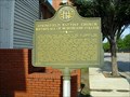Image for Springfield Baptist Church, Birthplace of Morehouse College-GHM 121-51-Richmond Co