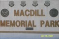 Image for MacDill Air Force Base Memorial