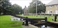 Image for Lock 13W On The Huddersfield Narrow Canal – Mossley, UK