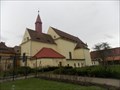 Image for Klášter kapucínu s kostelem Korunování Panny Marie - Žatec, CZ