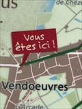 Image for Vous êtes ici - La Forêt de Lancosme - Vendoeuvres - Indre - Centre Val de Loire - FRA