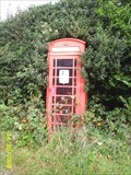 Image for Red telephone box Little London, Heathfield, East Sussex
