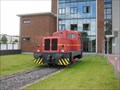 Image for Unbekannte Lokomotive im LESKANPARK