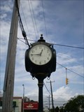 Image for Town Clock  -  Long Beach, NY