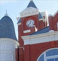 Image for Courthouse Clock-Buchanan, Georgia
