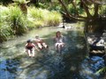 Image for Wairua Stream Hot Pools -- Lake Tarawera, Bay of Plenty, New Zealand